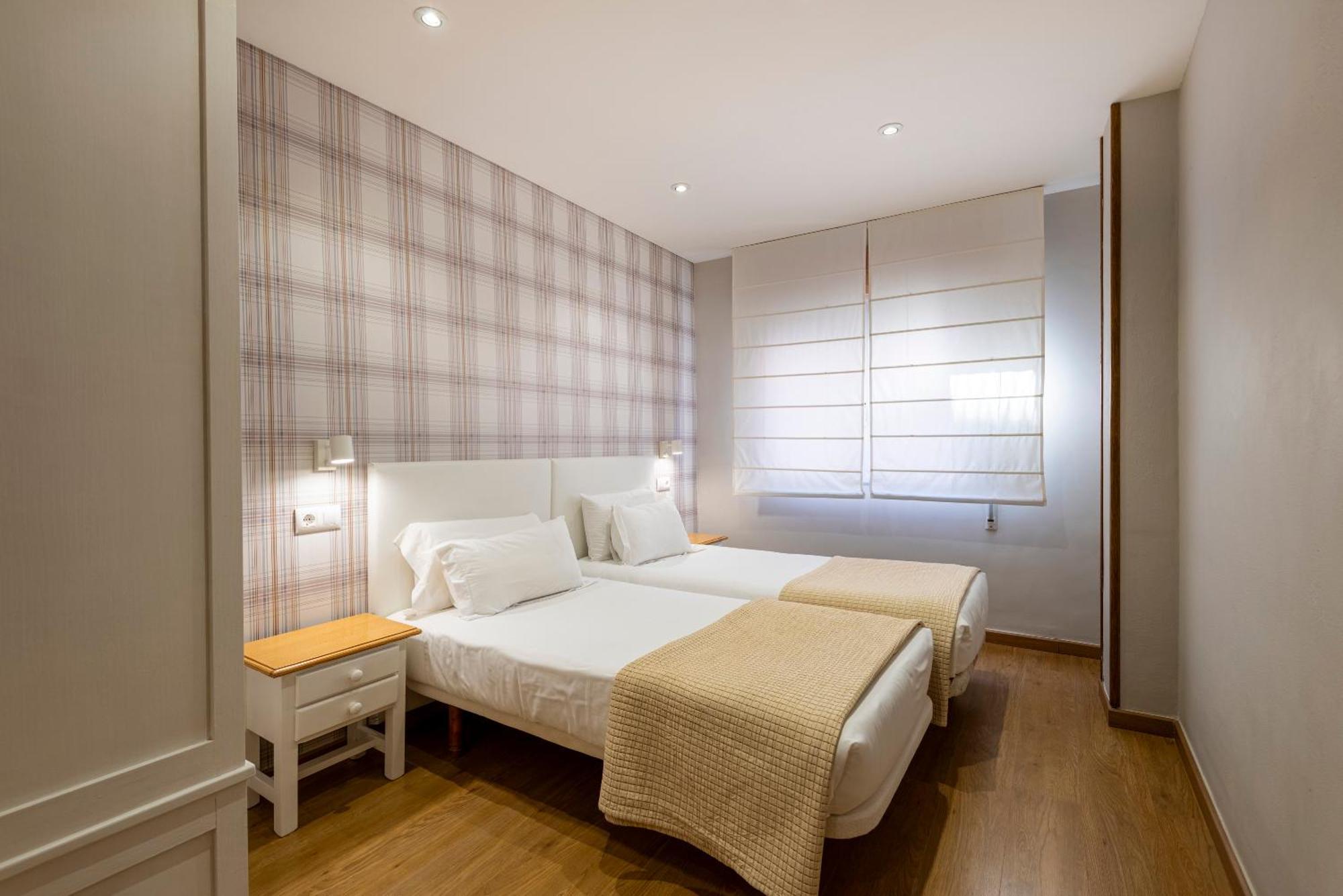סנשנשו Apartamento 3 Habitaciones A 140M Playa Canelinas Portonovo 101 מראה חיצוני תמונה